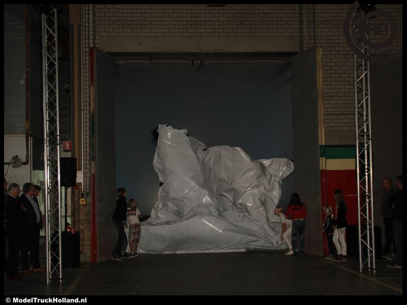 Scania Dakarspeed Scania Dakarspeed