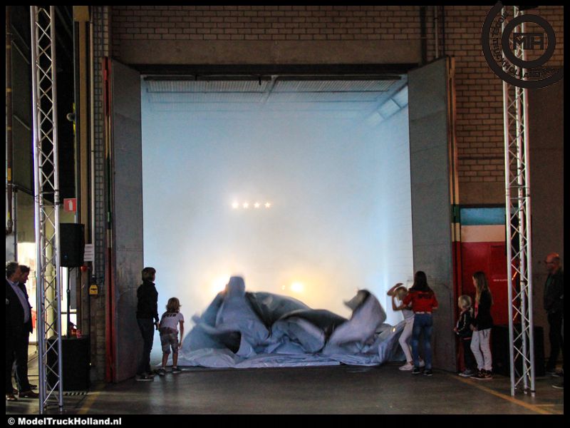 Scania Dakarspeed Scania Dakarspeed