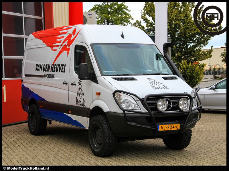 Scania Dakarspeed Scania Dakarspeed