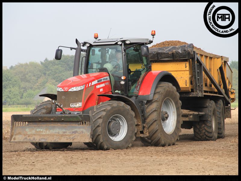 Aardappels Rooien 27sept2014 Aardappels Rooien 27sept2014