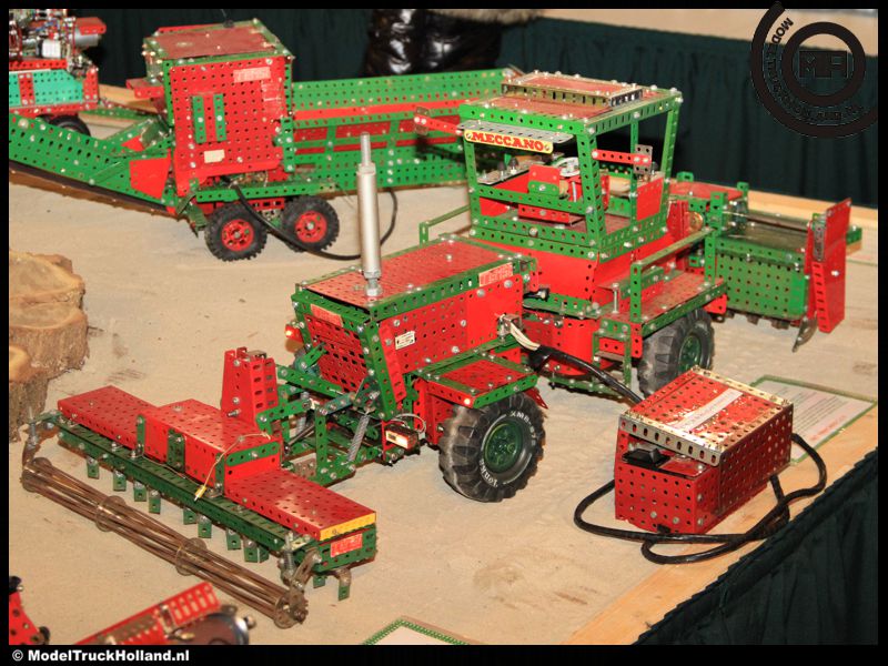 Meccano 2014 Meccano 2014