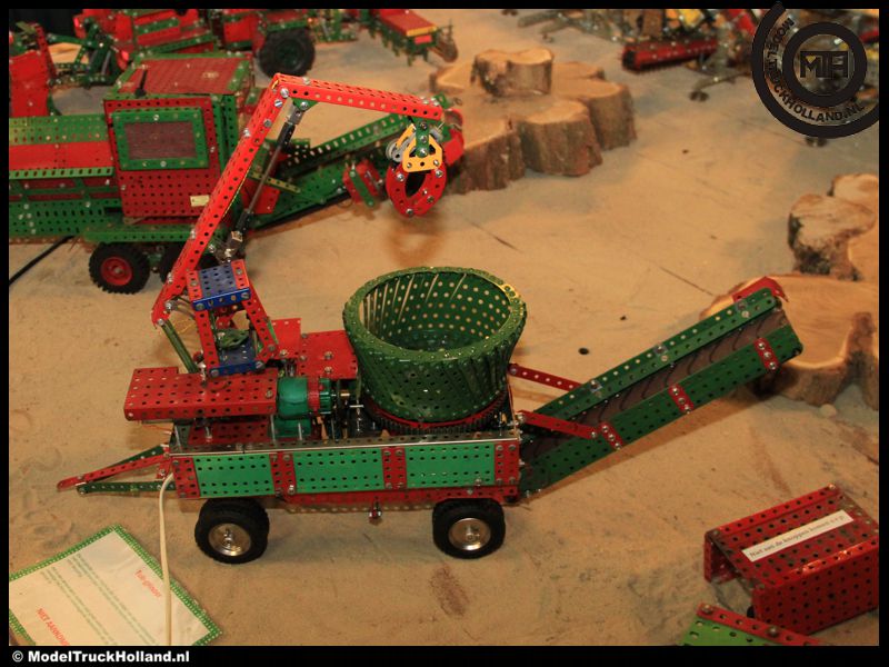 Meccano 2014 Meccano 2014