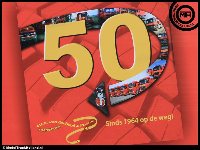 50 jaar W.B. van der Donk 2014 50 jaar W.B. van der Donk 2014