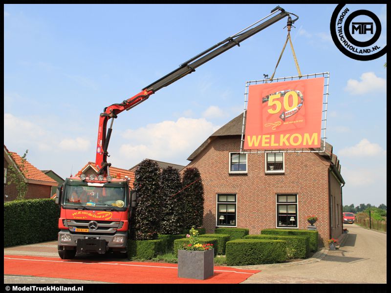 50 jaar W.B. van der Donk 2014 50 jaar W.B. van der Donk 2014