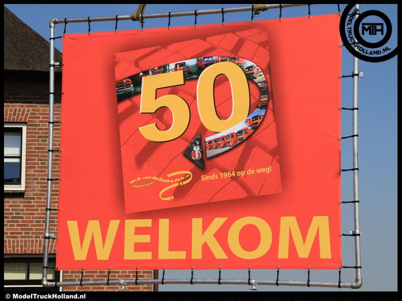50 jaar W.B. van der Donk 2014 50 jaar W.B. van der Donk 2014