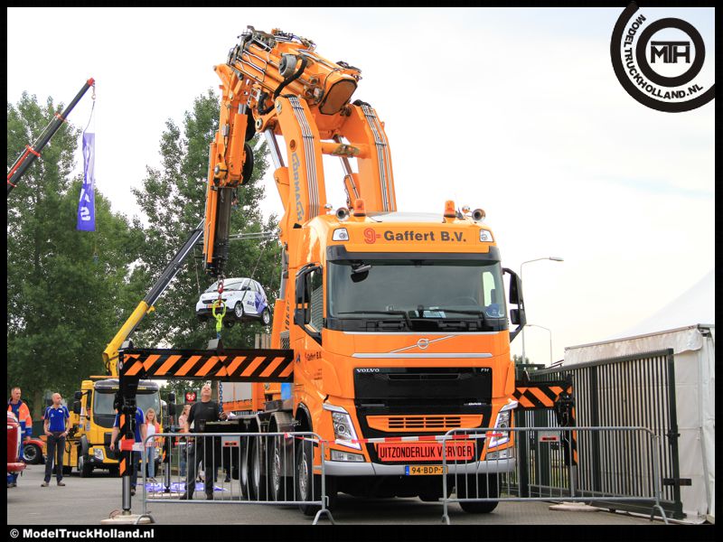 Opendag BAS Volvo 2015 Opendag BAS Volvo 2015