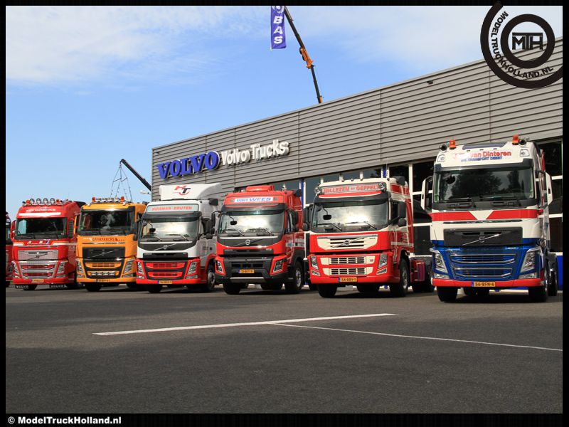Opendag BAS Volvo 2015 Opendag BAS Volvo 2015