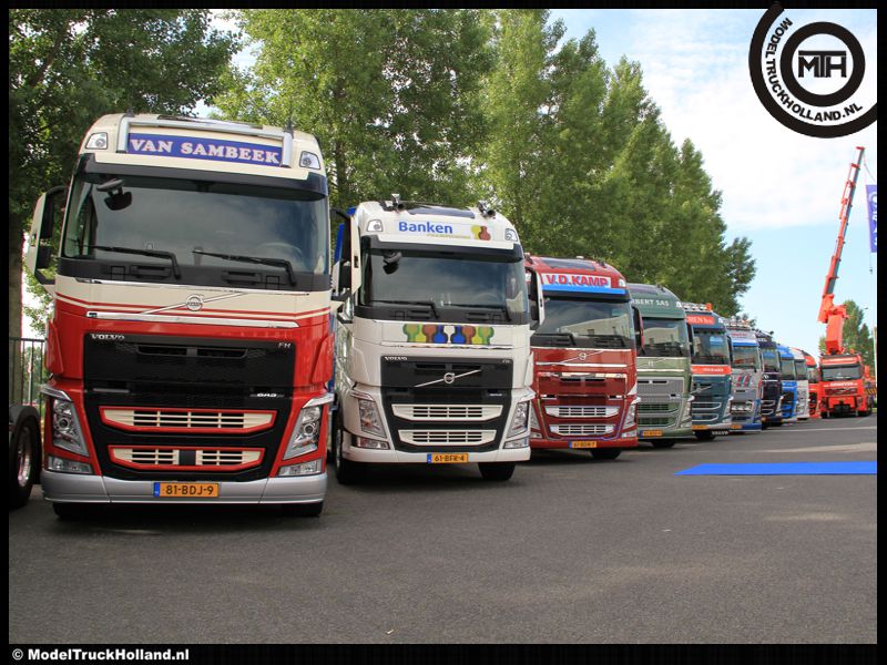Opendag BAS Volvo 2015 Opendag BAS Volvo 2015