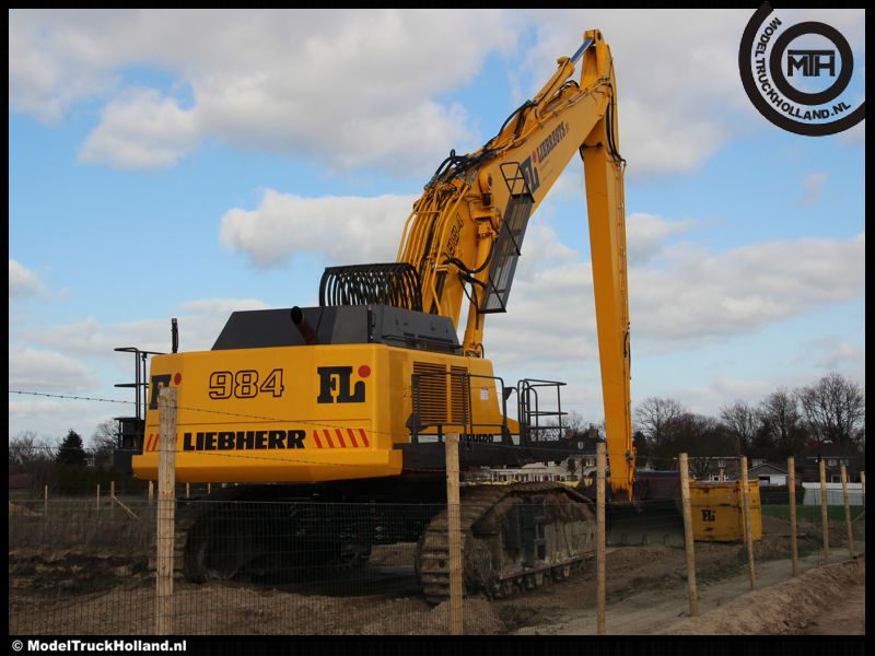 Aanleg Maximakanaal Aanleg Maximakanaal