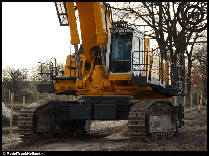 Aanleg Maximakanaal Aanleg Maximakanaal