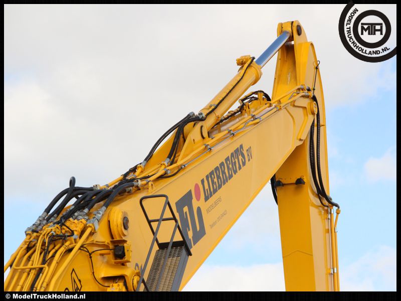 Aanleg Maximakanaal Aanleg Maximakanaal