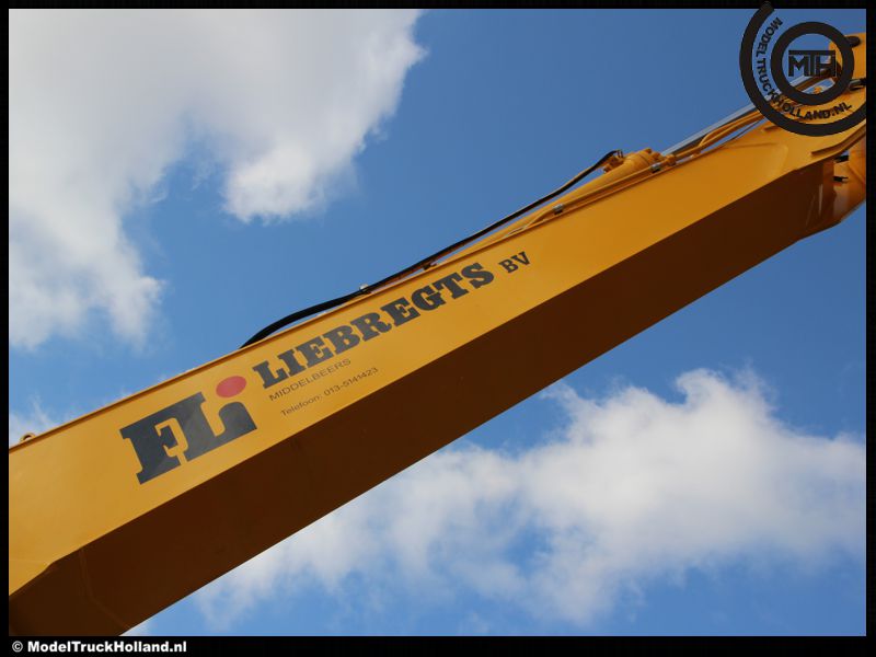 Aanleg Maximakanaal Aanleg Maximakanaal