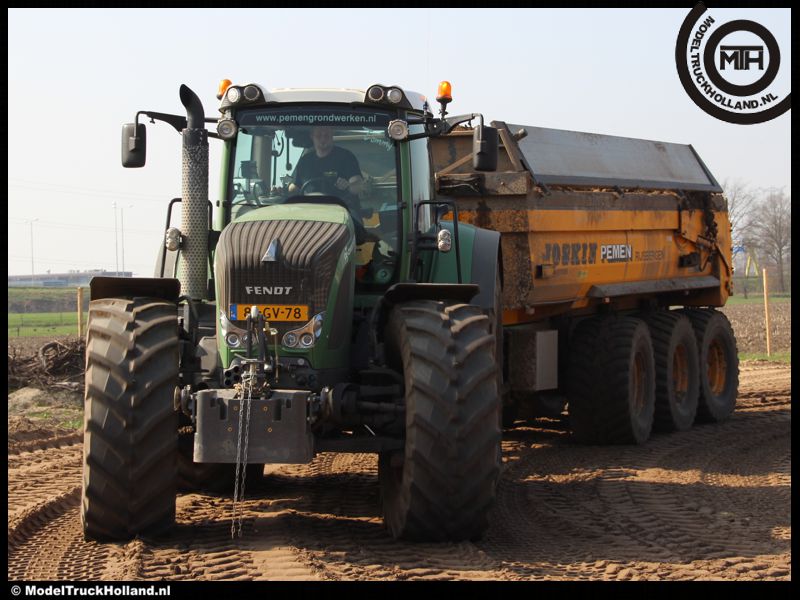 Aanleg Maximakanaal Aanleg Maximakanaal