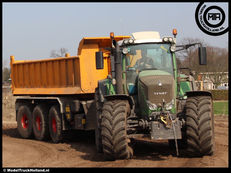 Aanleg Maximakanaal Aanleg Maximakanaal