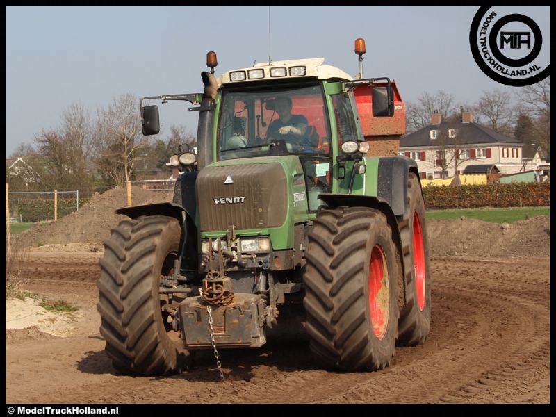 Aanleg Maximakanaal Aanleg Maximakanaal