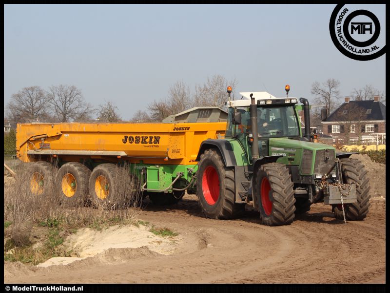 Aanleg Maximakanaal Aanleg Maximakanaal