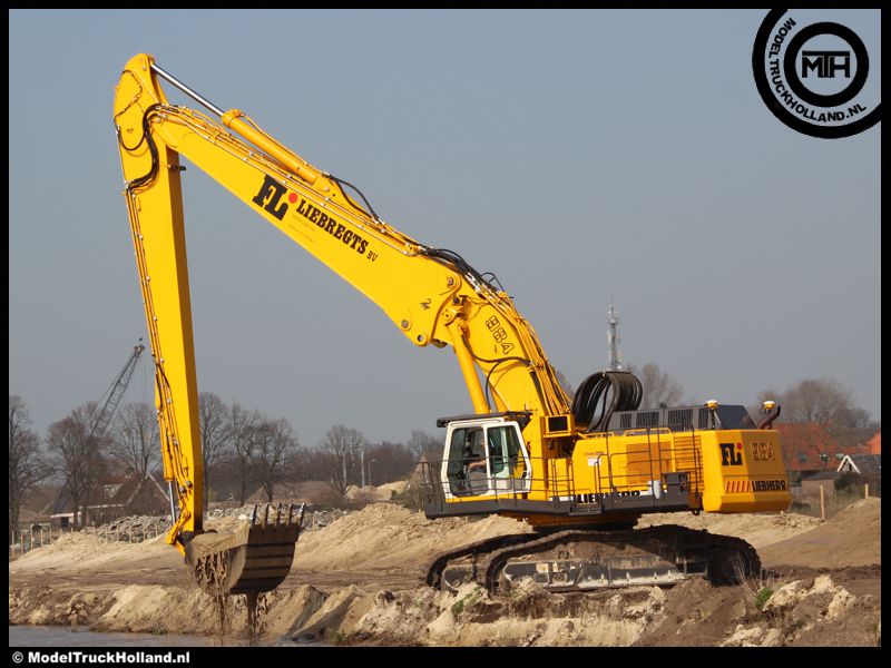 Aanleg Maximakanaal Aanleg Maximakanaal