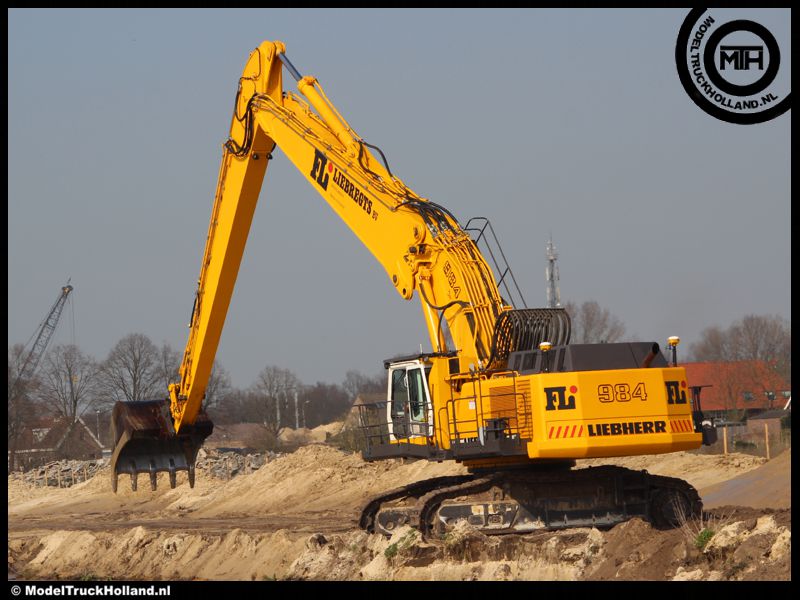 Aanleg Maximakanaal Aanleg Maximakanaal