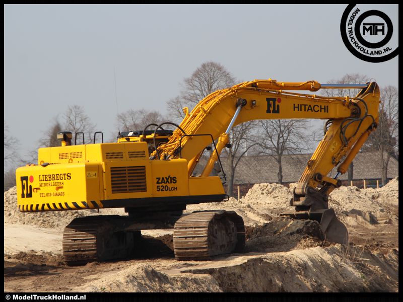 Aanleg Maximakanaal Aanleg Maximakanaal