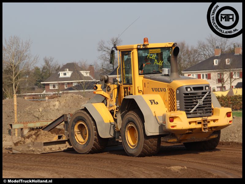 Aanleg Maximakanaal Aanleg Maximakanaal