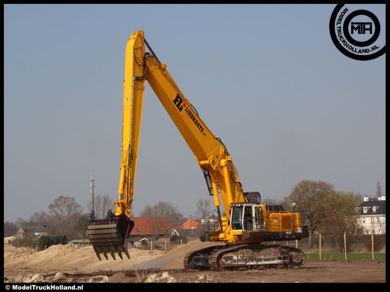 Aanleg Maximakanaal Aanleg Maximakanaal