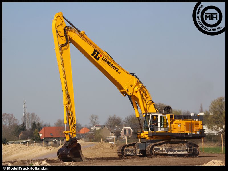 Aanleg Maximakanaal Aanleg Maximakanaal