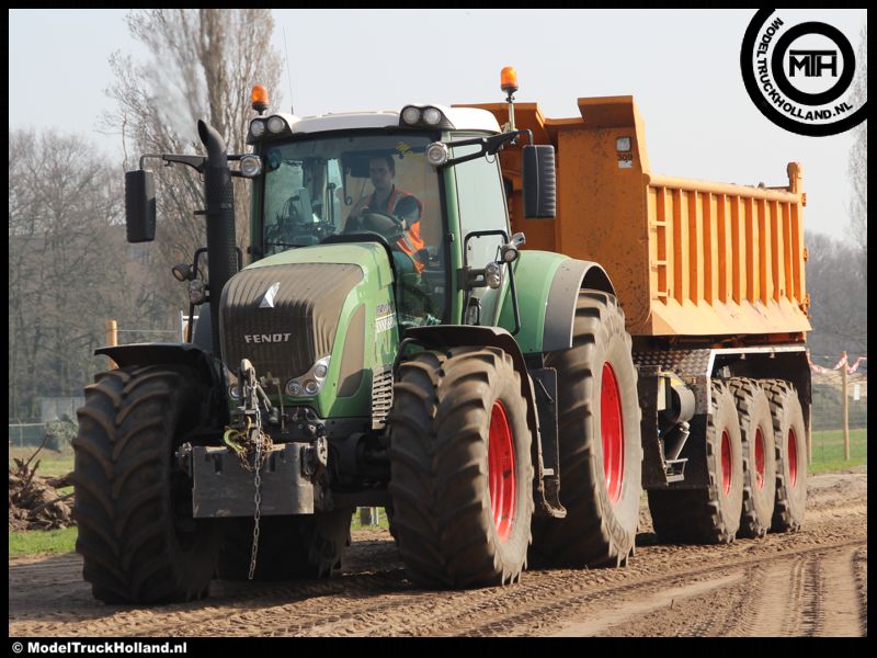 Aanleg Maximakanaal Aanleg Maximakanaal