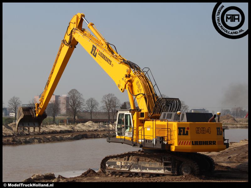 Aanleg Maximakanaal Aanleg Maximakanaal