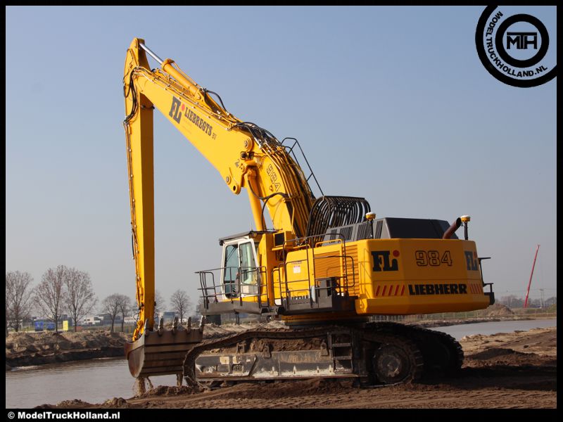 Aanleg Maximakanaal Aanleg Maximakanaal