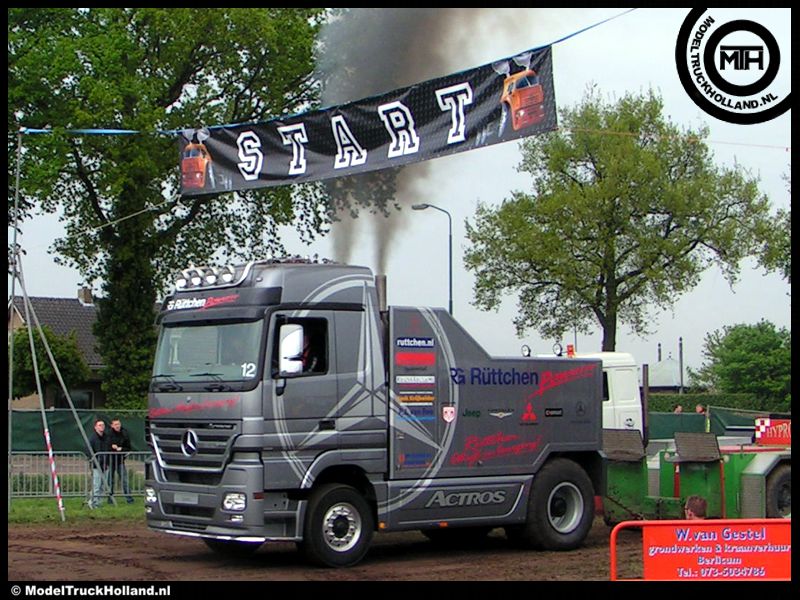Truckpulling Maasdonk 2010 Truckpulling Maasdonk 2010