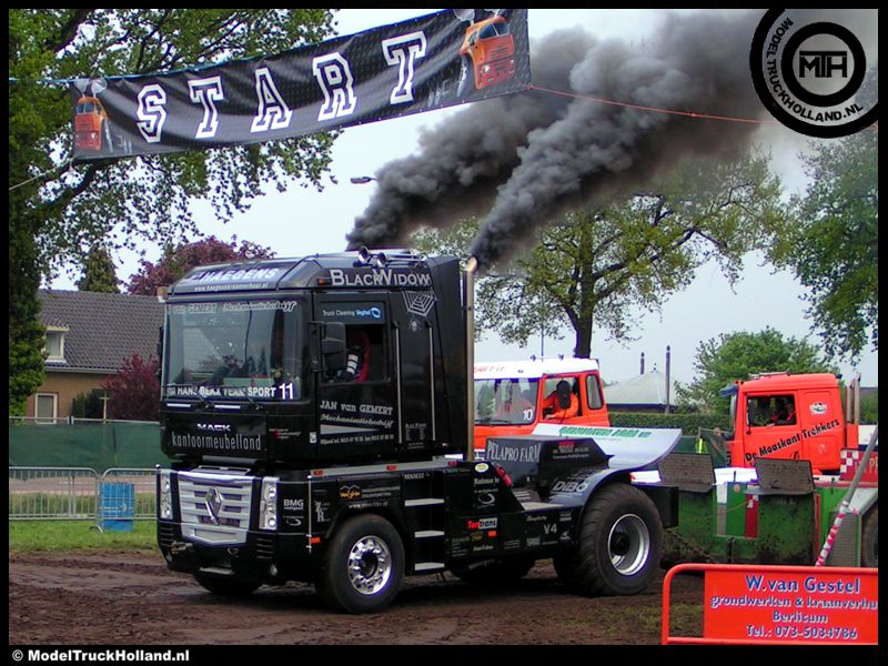 Truckpulling Maasdonk 2010 Truckpulling Maasdonk 2010