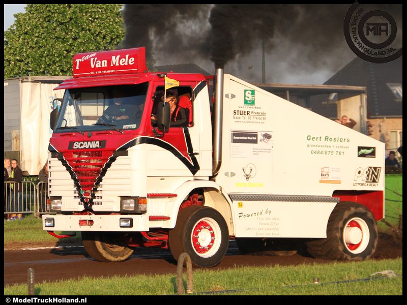 Truckpulling Maasdonk 2013 Truckpulling Maasdonk 2013