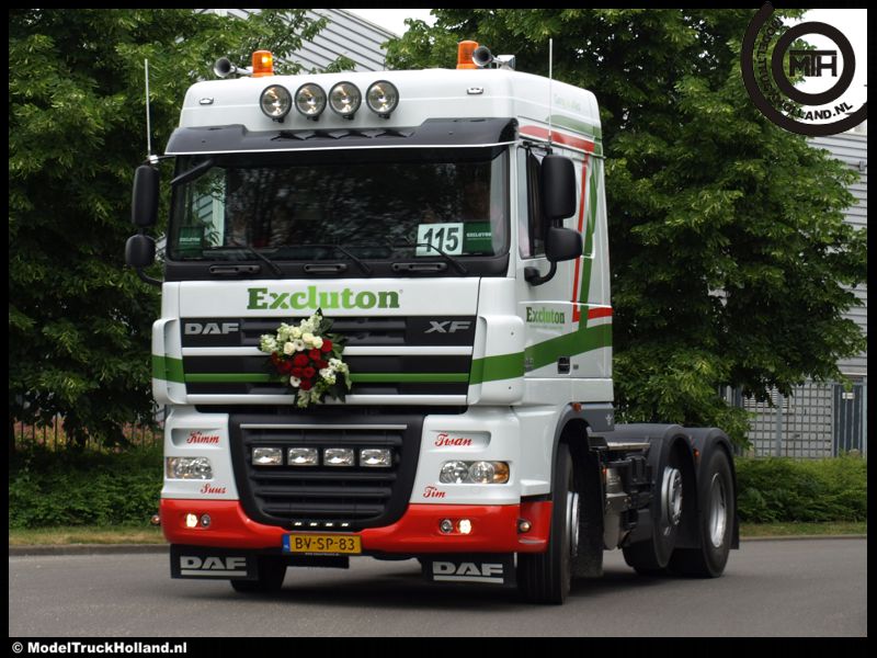 Truckrun Beuningen 2010 Truckrun Beuningen 2010