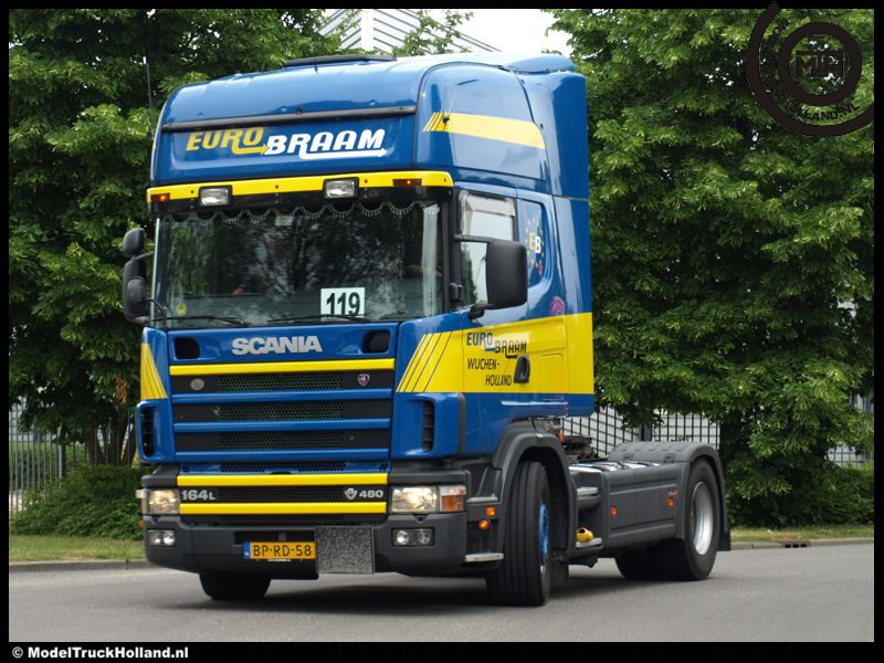 Truckrun Beuningen 2010 Truckrun Beuningen 2010