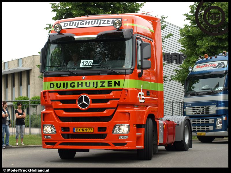 Truckrun Beuningen 2010 Truckrun Beuningen 2010