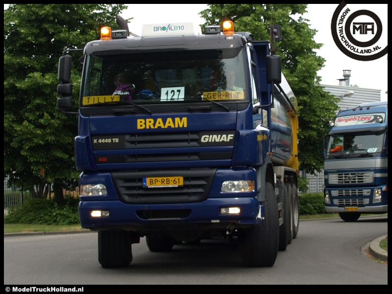Truckrun Beuningen 2010 Truckrun Beuningen 2010
