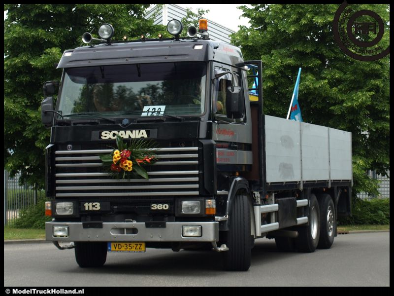 Truckrun Beuningen 2010 Truckrun Beuningen 2010