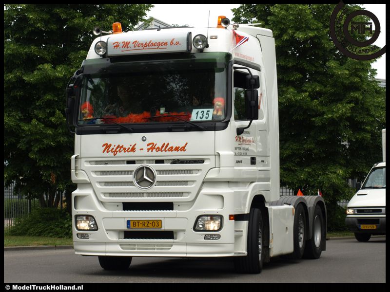 Truckrun Beuningen 2010 Truckrun Beuningen 2010
