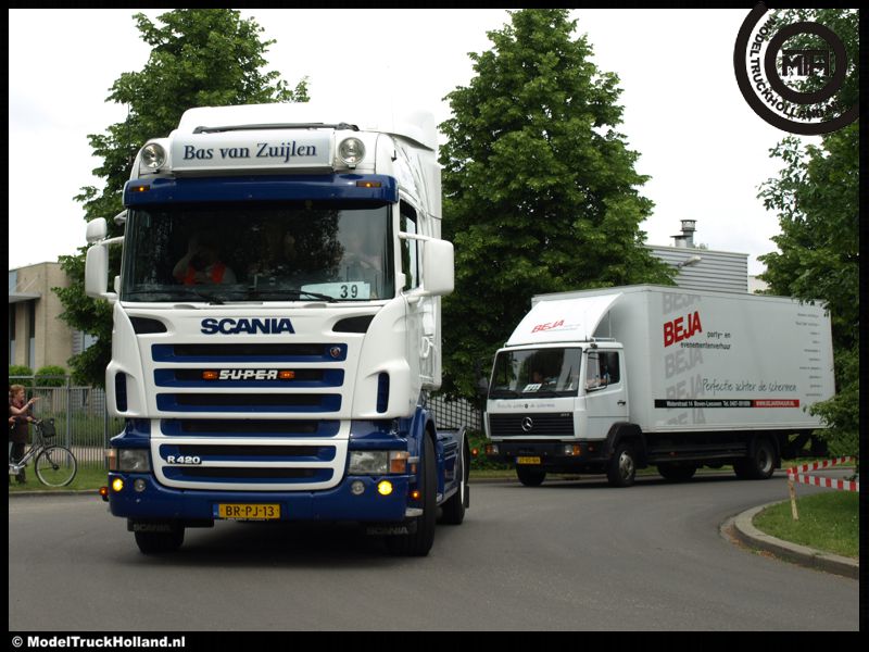 Truckrun Beuningen 2010 Truckrun Beuningen 2010