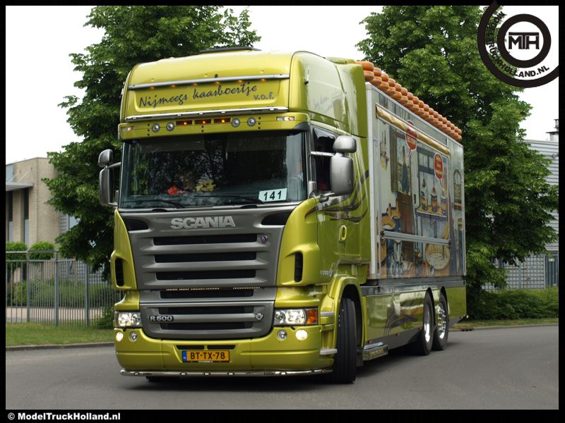 Truckrun Beuningen 2010 Truckrun Beuningen 2010