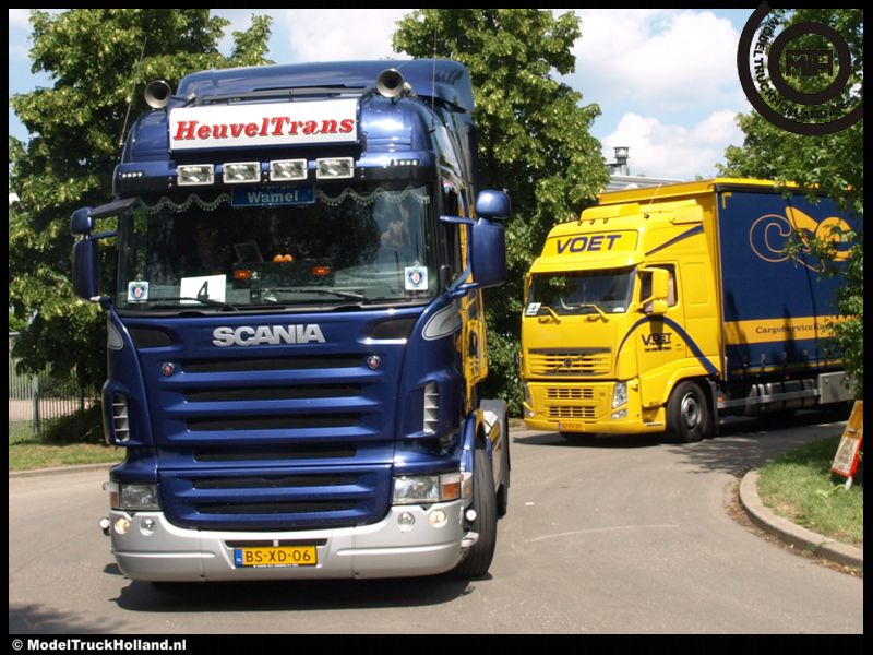 Truckrun Beuningen 2011 Truckrun Beuningen 2011