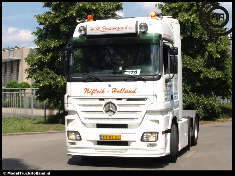 Truckrun Beuningen 2011 Truckrun Beuningen 2011