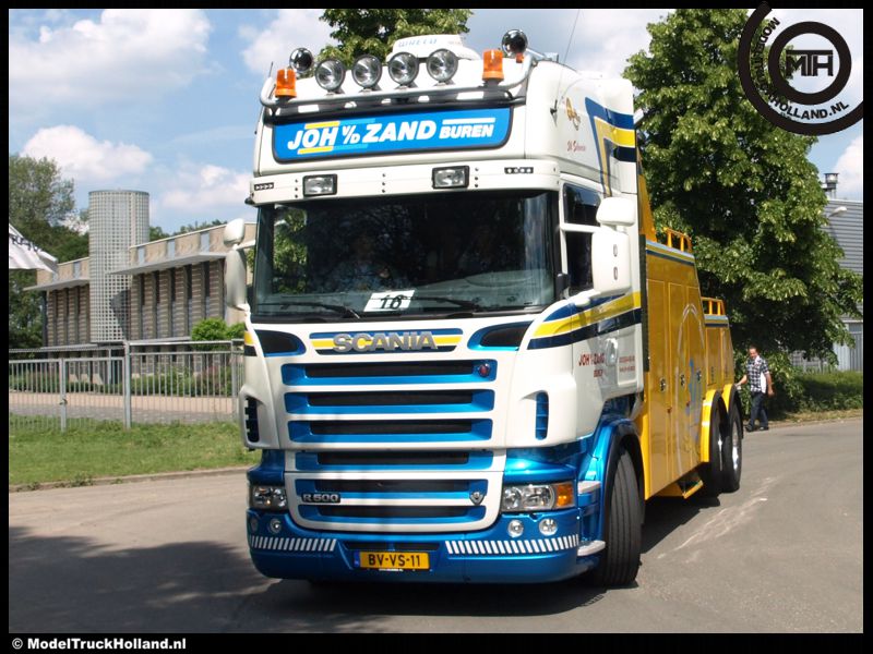 Truckrun Beuningen 2011 Truckrun Beuningen 2011