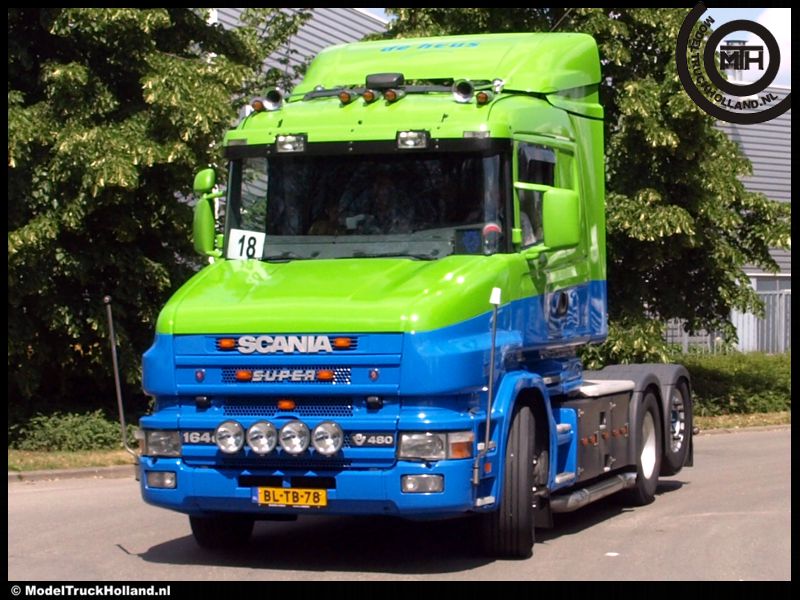 Truckrun Beuningen 2011 Truckrun Beuningen 2011