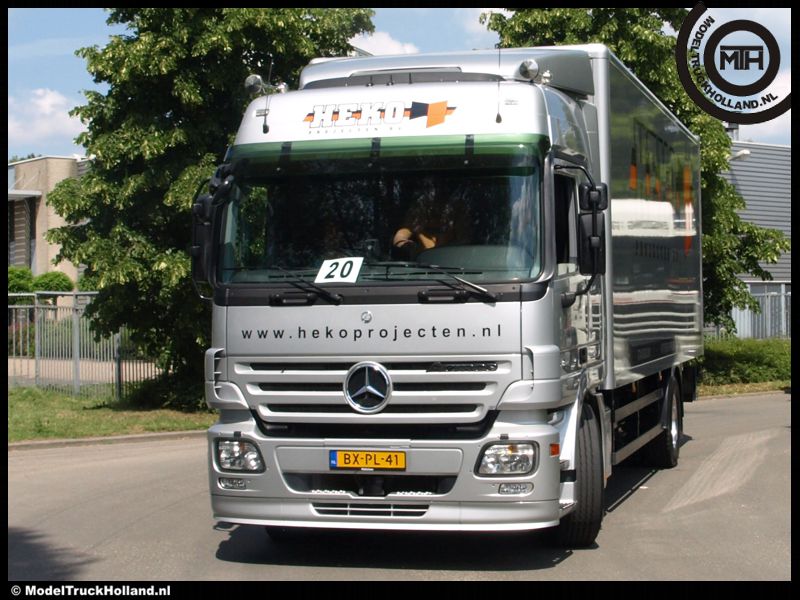 Truckrun Beuningen 2011 Truckrun Beuningen 2011