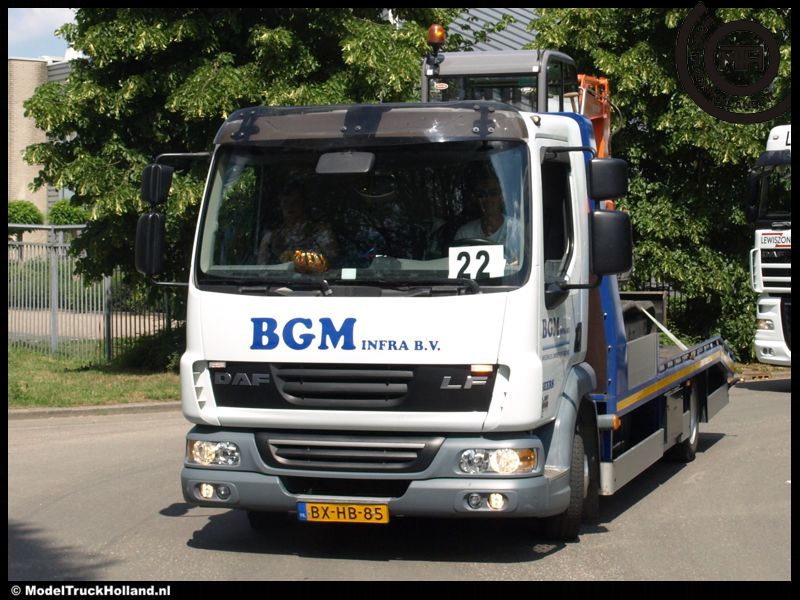 Truckrun Beuningen 2011 Truckrun Beuningen 2011