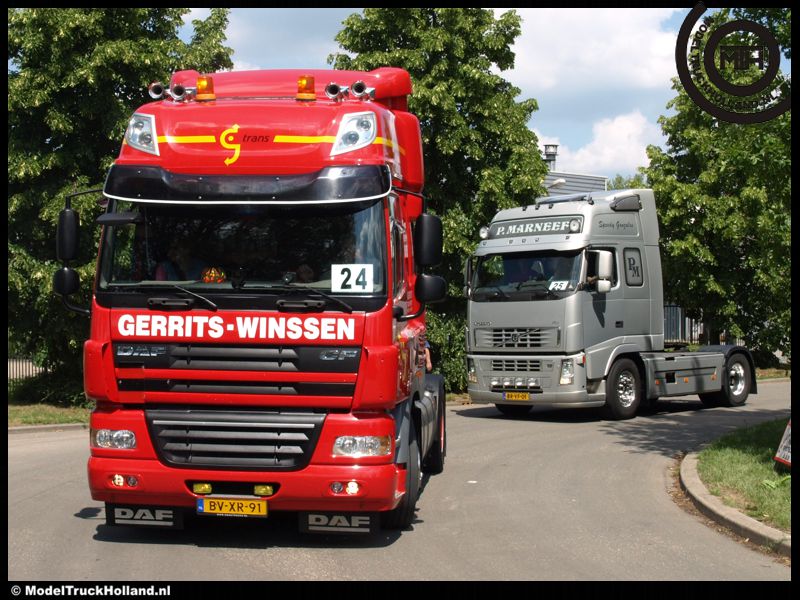 Truckrun Beuningen 2011 Truckrun Beuningen 2011