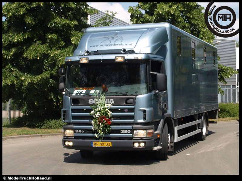 Truckrun Beuningen 2011 Truckrun Beuningen 2011