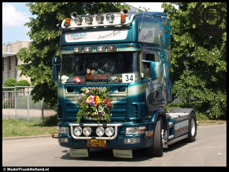 Truckrun Beuningen 2011 Truckrun Beuningen 2011