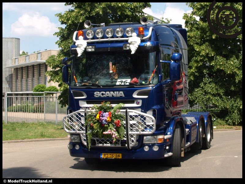 Truckrun Beuningen 2011 Truckrun Beuningen 2011